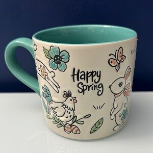 NWT Spectrum Designz Bunny Mug
